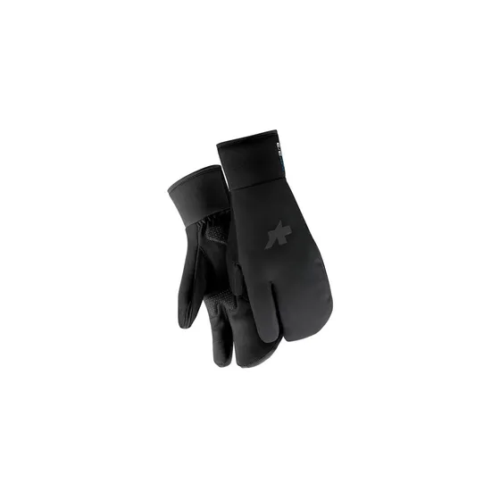 Assos Ultraz Winter Gloves P1 Cykelhandsker - Sort