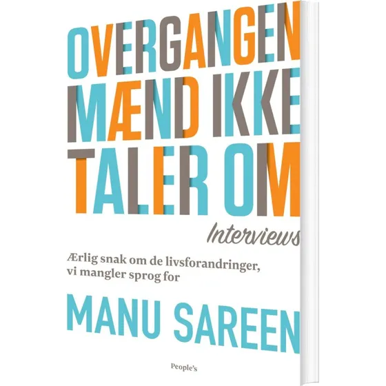 Overgangen mænd ikke taler om – Manu Sareen