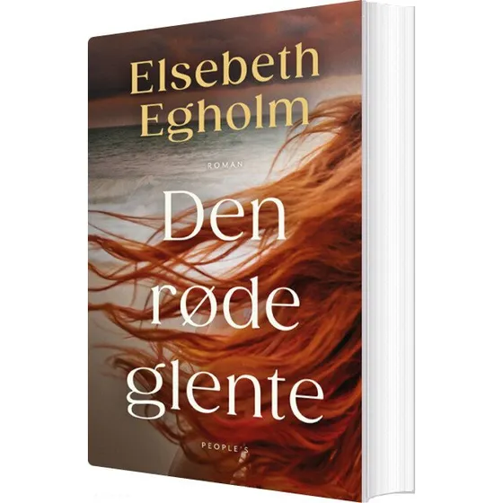 Den røde glente – Elsebeth Egholm
