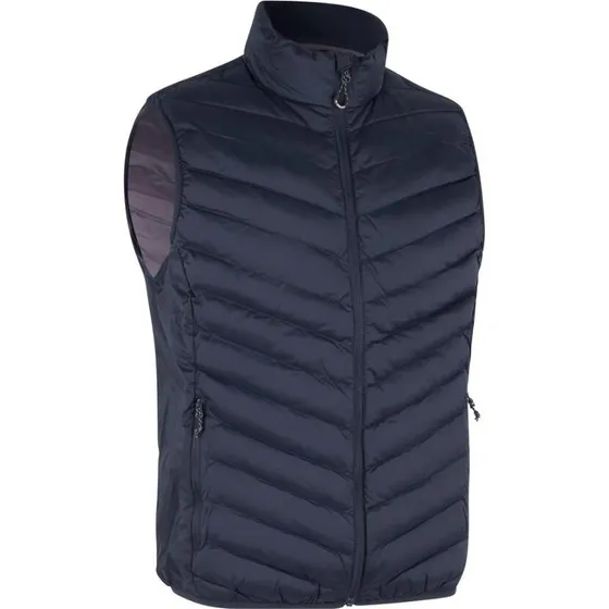 Id identity Bodywarmer herre sort M
