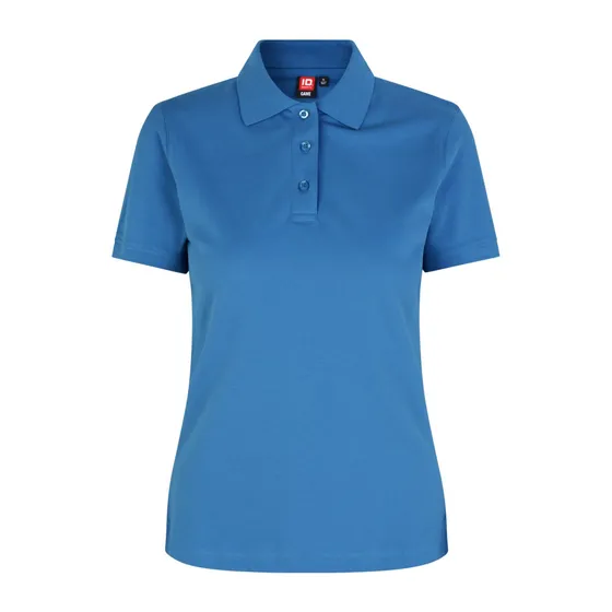 ID Dame Polo - Turkis - 3XL