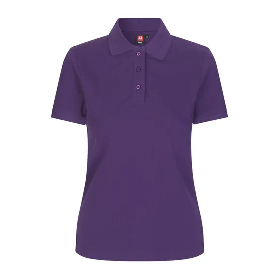 ID Dame Polo - Lilla - 2XL