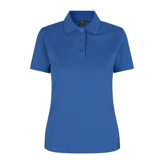 ID Dame Polo Azur 3XL