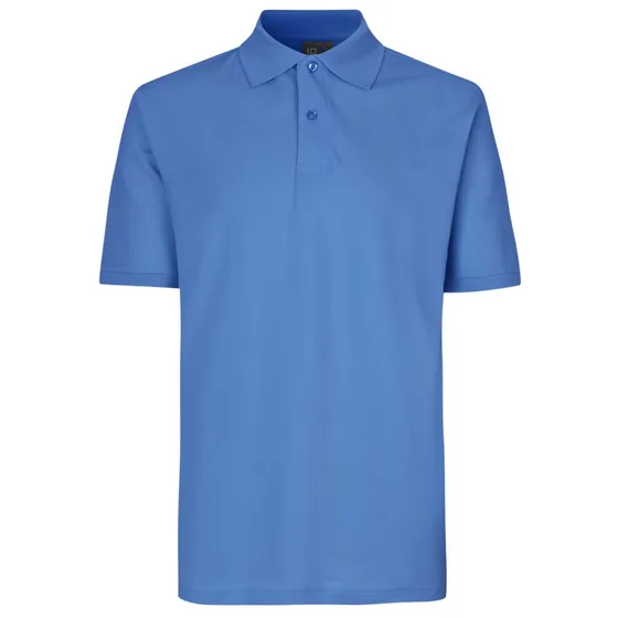 ID Yes Herre Polo - Azur - XL