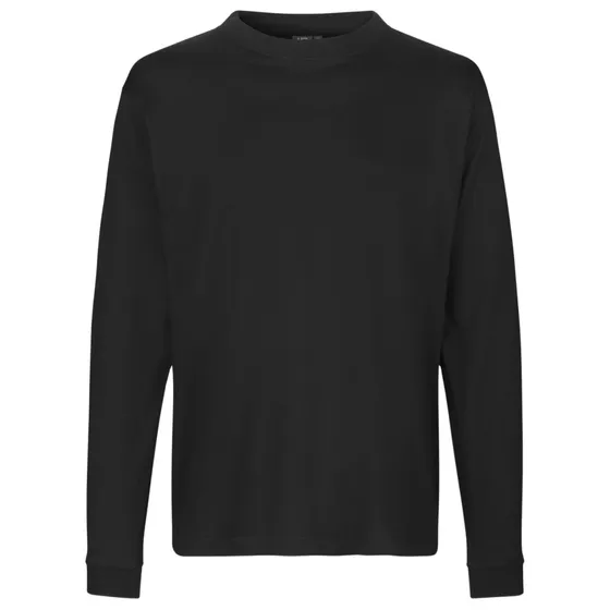 ID Identity Pro Wear Langærmet T-shirt - Sort - L