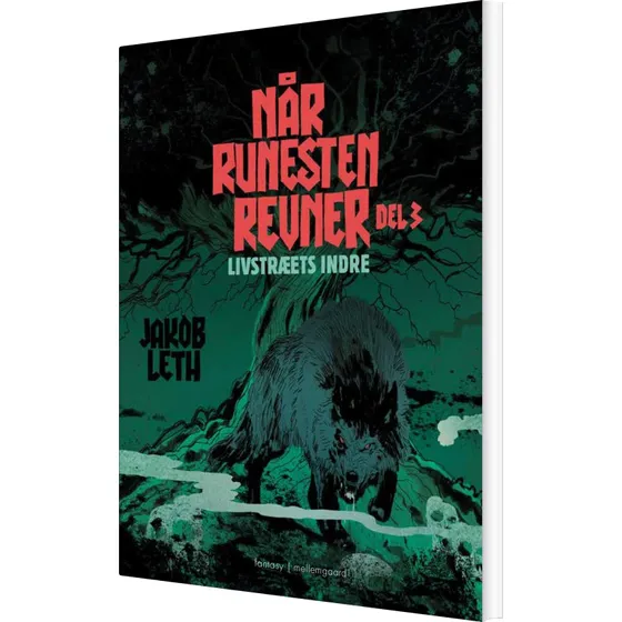 Livstræets indre – Jakob Leth (hæftet)