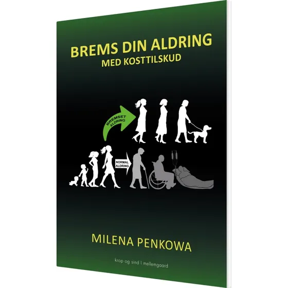 Brems din aldring med kosttilskud — Milena Penkowa