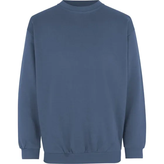 ID Klassisk Sweatshirt Indigo Unisex - 2XL