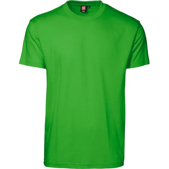 ID T-Time T-shirt Rund Hals Apple