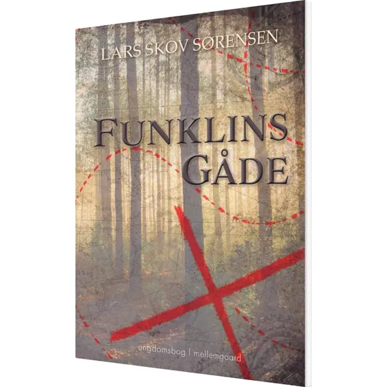 Funklins Gåde - ungdomsroman af Lars Skov Sørensen