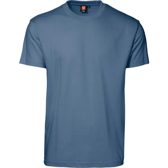 ID T-Time T-shirt Rund hals - Indigo - 4XL