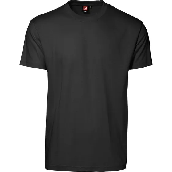ID® T-Time T-shirt Sort 6XL