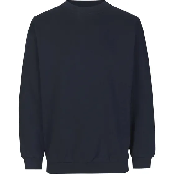 Id identity Sweatshirt Navy 4XL