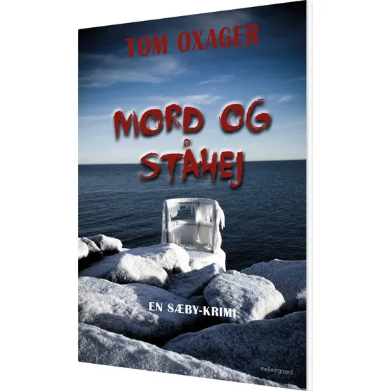 Mord og ståhej – Tom Oxager