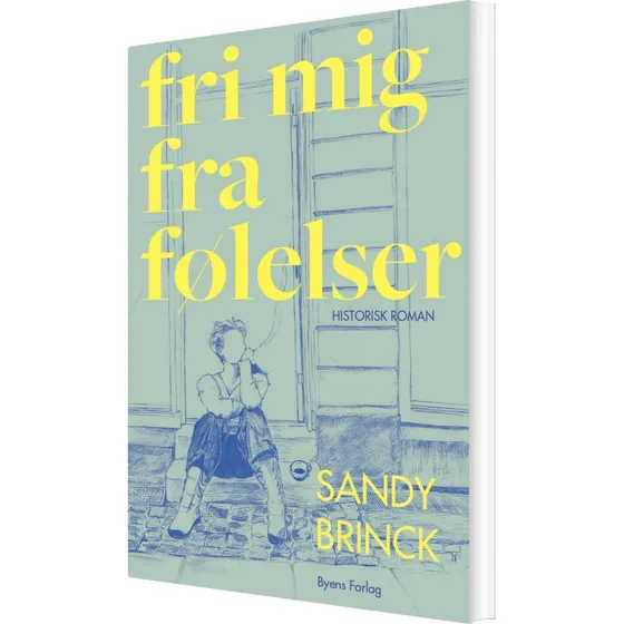 Fri mig fra følelser – Sandy Brinck