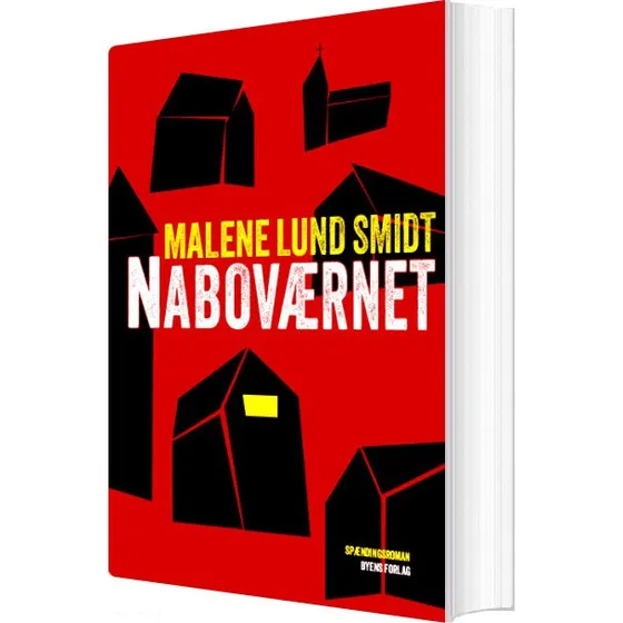 Naboværnet - Malene Lund Smmidt