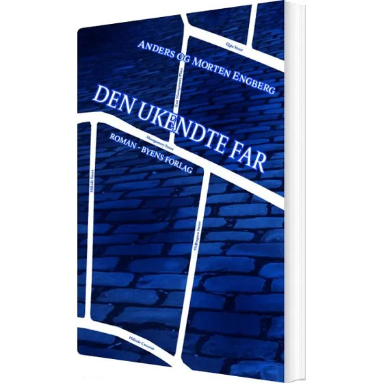 Den ukendte far – Morten Engberg