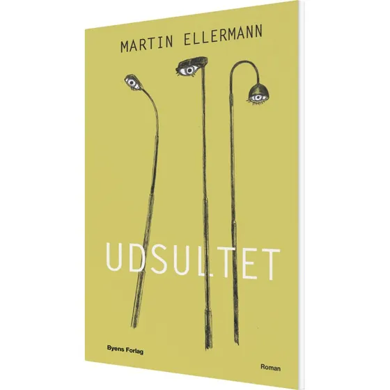 Udsultet — Martin Ellermann (hæftet)
