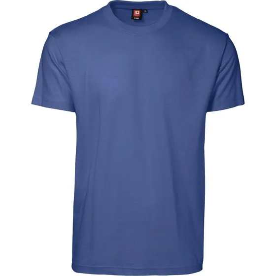 ID T-Time T-shirt Rund hals Kongeblå 2XL