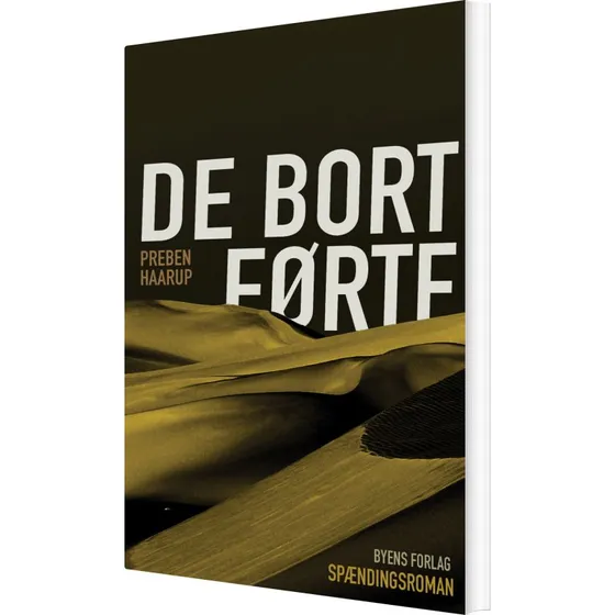 De bortførte – krimi af Preben Haarup