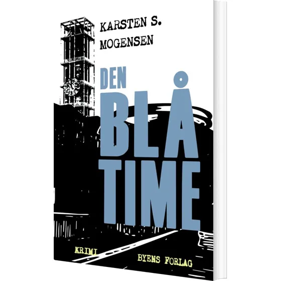 Den blå time — Karsten S. Mogensen