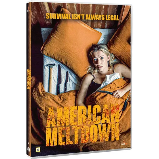 American Meltdown - DVD