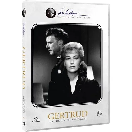 Gertrud - Carl Th. Dreyer - 1964 - DVD