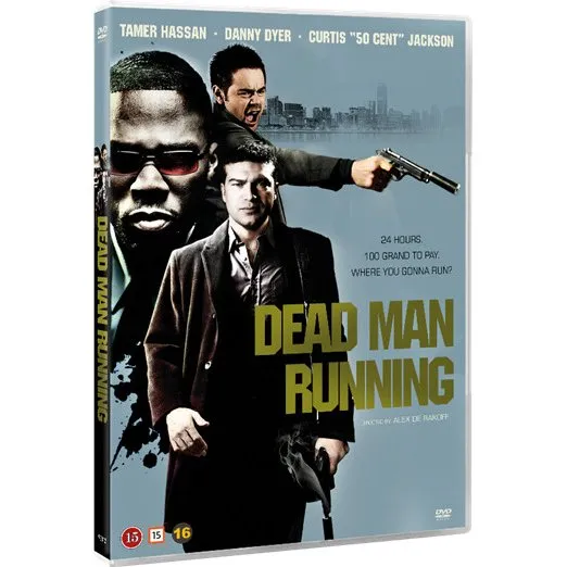 Dead Man Running - DVD