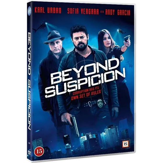 Beyond Suspicion - DVD - Film