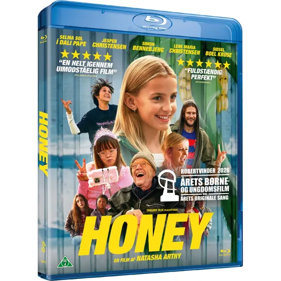 Honey - Blu-Ray