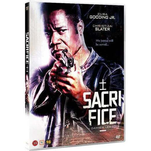 Sacrifice - DVD - Film