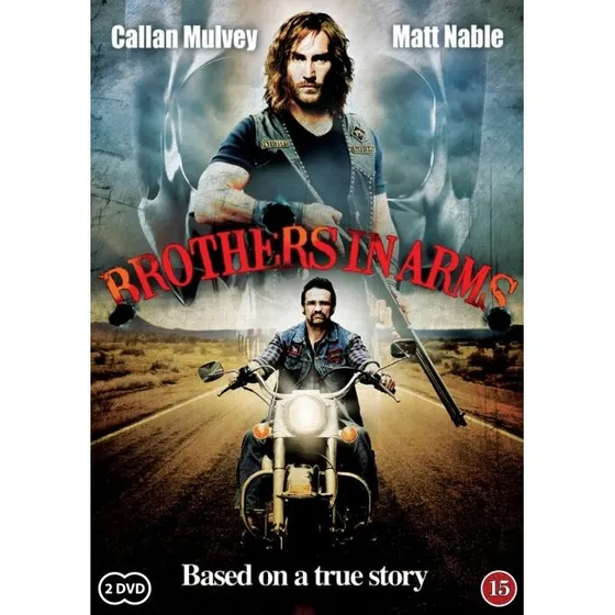 Brothers In Arms - DVD (2-disc miniserie)