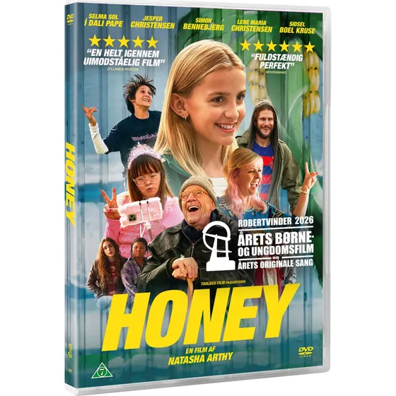 Honey - DVD