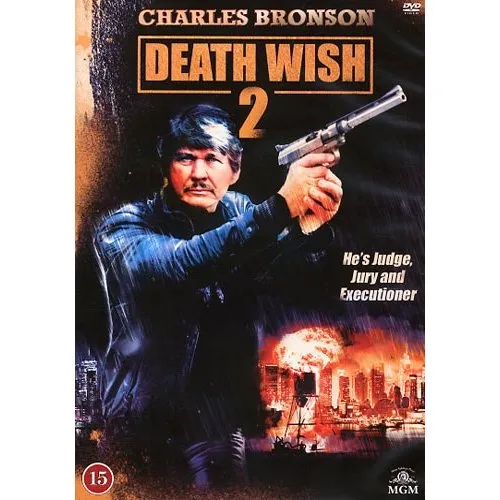 Death Wish 2 (DVD)