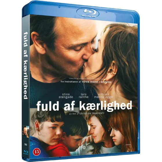 Fuld Af Kærlighed - Blu-Ray