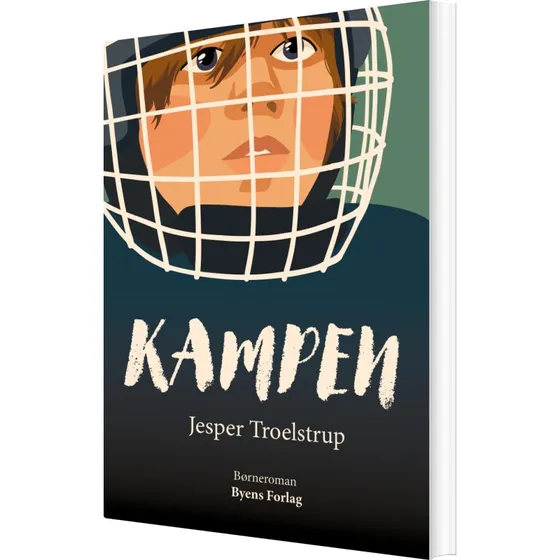 Kampen – Jesper Troelstrup (ungdomsbog)