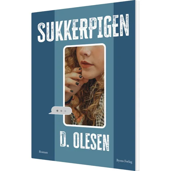 Sukkerpigen - D. Olesen (hæftet roman)