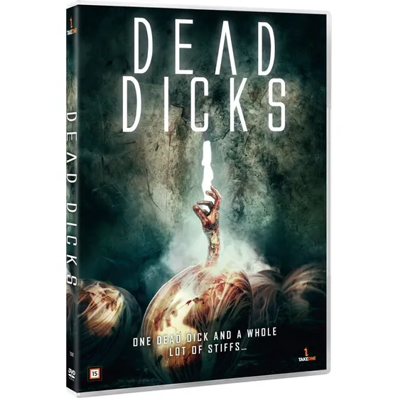 Dead Dicks - DVD