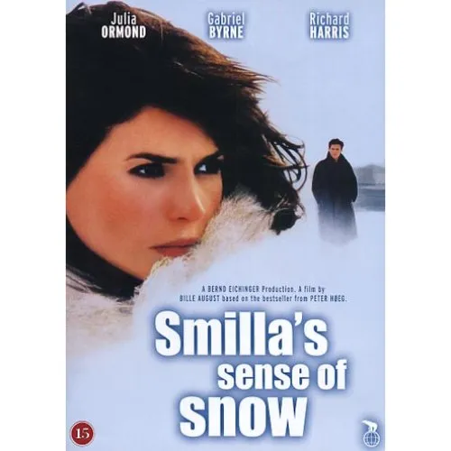 Frøken Smillas fornemmelse for sne (DVD)
