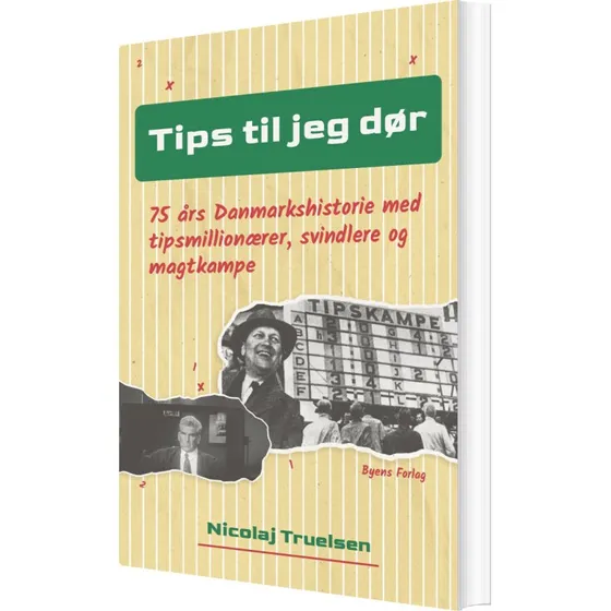 Tips til jeg dør – Nicolaj Truelsen