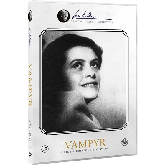 Vampyr - Carl Th. Dreyer (1932) - DVD