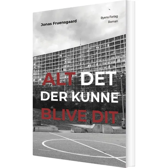 Alt det der kunne blive dit – Jonas Fruensgaard