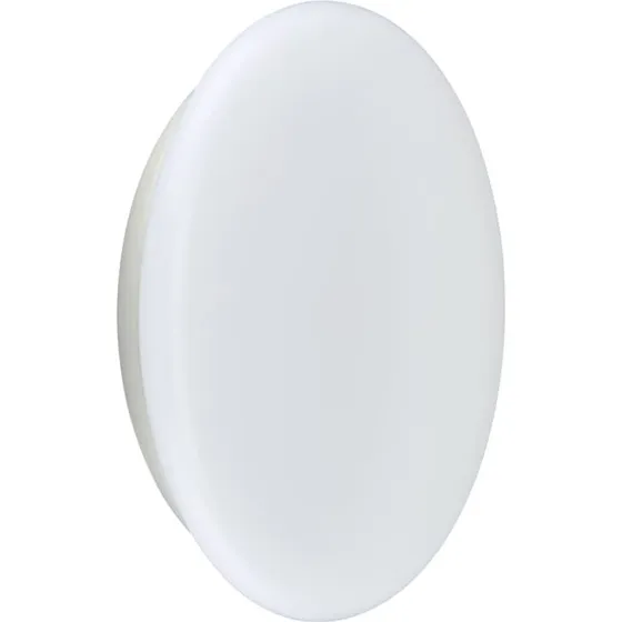 Ledinaire Væg/Loft WL060V 1100lm/840 IP44 IK03 Hvid