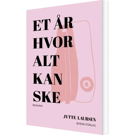Et år hvor alt kan ske – Jytte Laursen