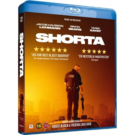 Shorta - Blu-Ray