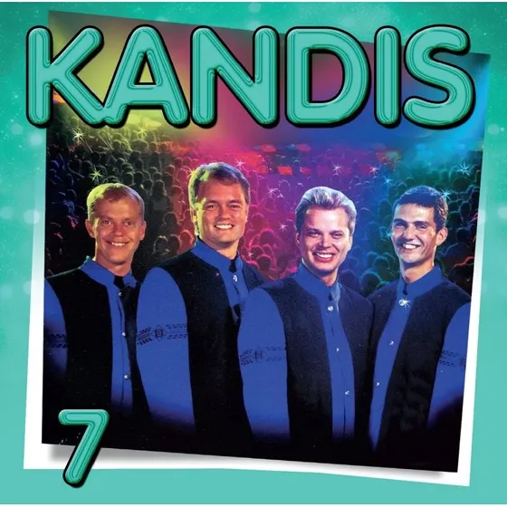 Kandis - Kandis 7 (CD)