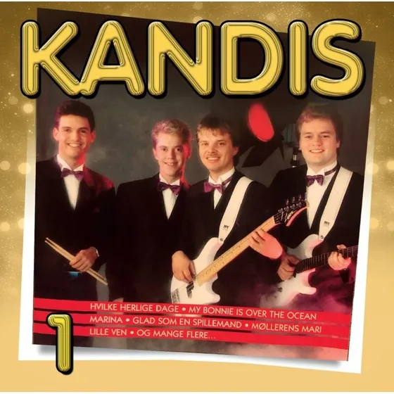 Kandis - Kandis 1 (CD)