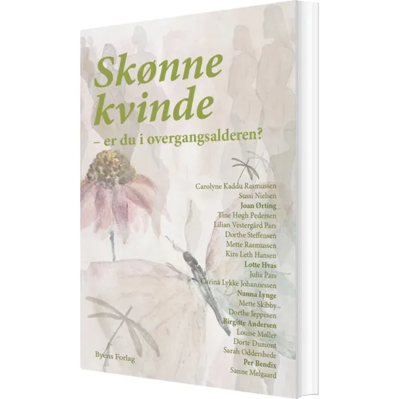 Skønne kvinde – Krop & Sind: Om overgangsalderen