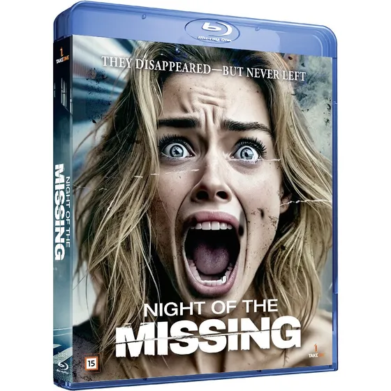 Night Of The Missing - Blu-Ray