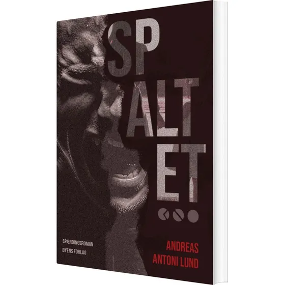 Spaltet — Andreas Antoni Lund